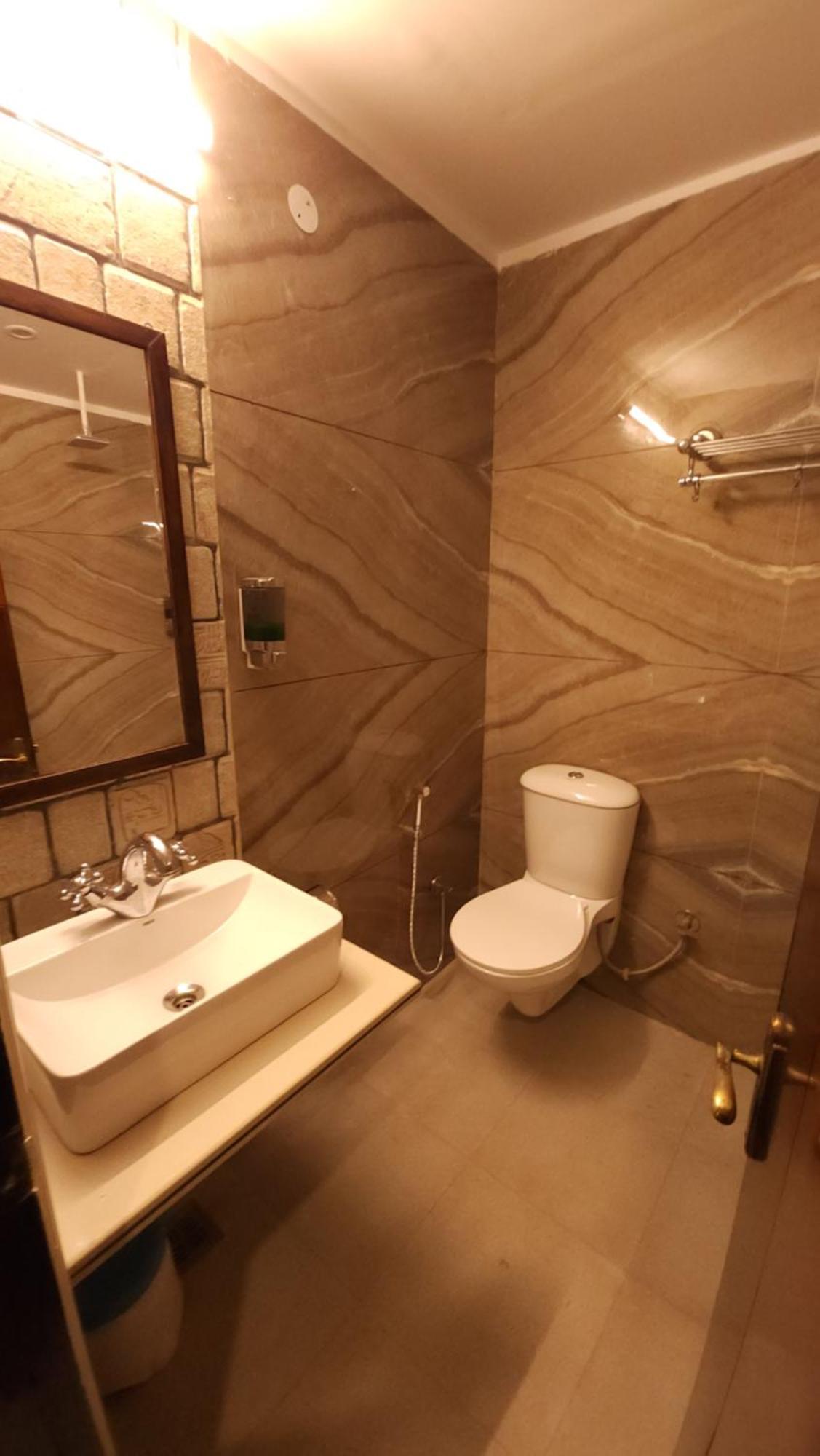 Chandīgarh Hotel Vrs Inns מראה חיצוני תמונה
