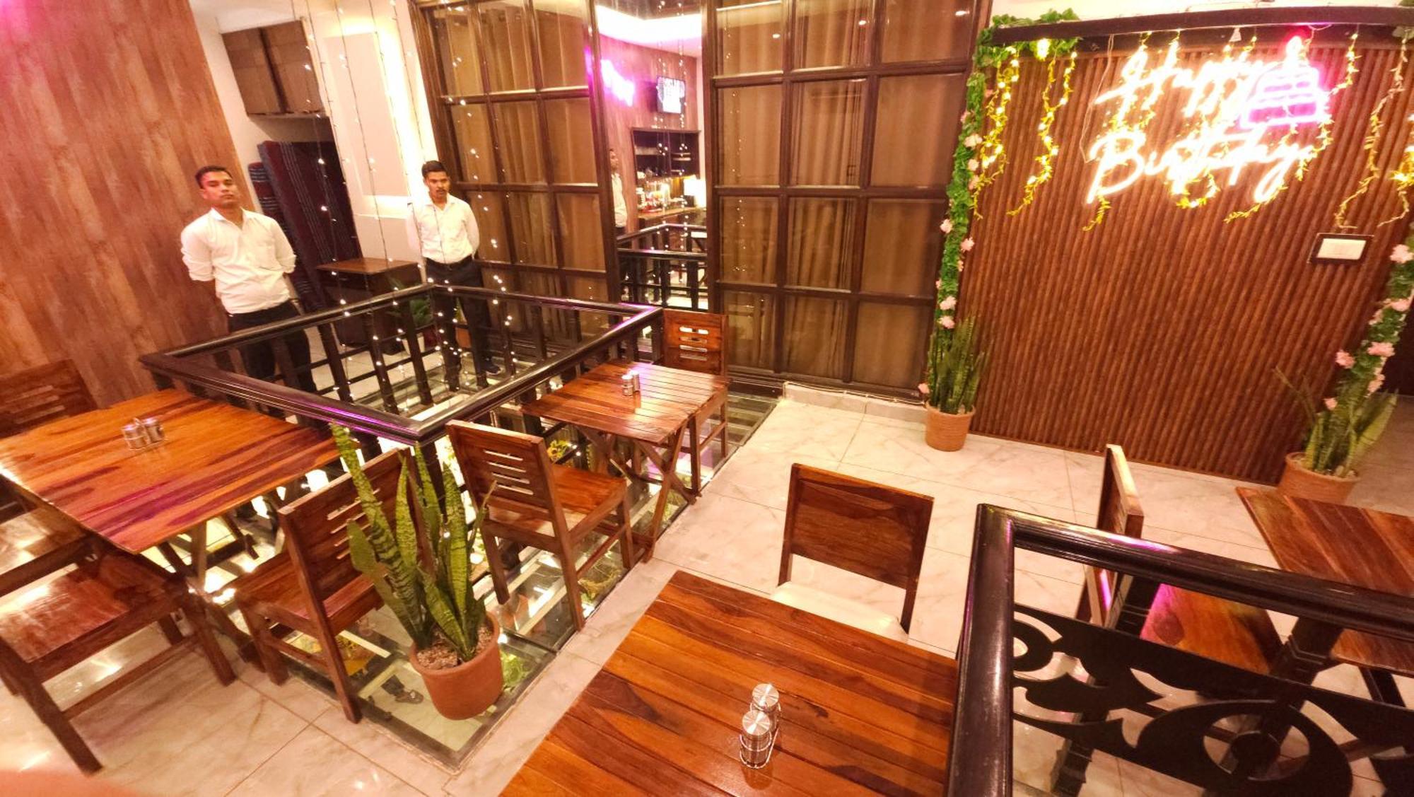 Chandīgarh Hotel Vrs Inns מראה חיצוני תמונה