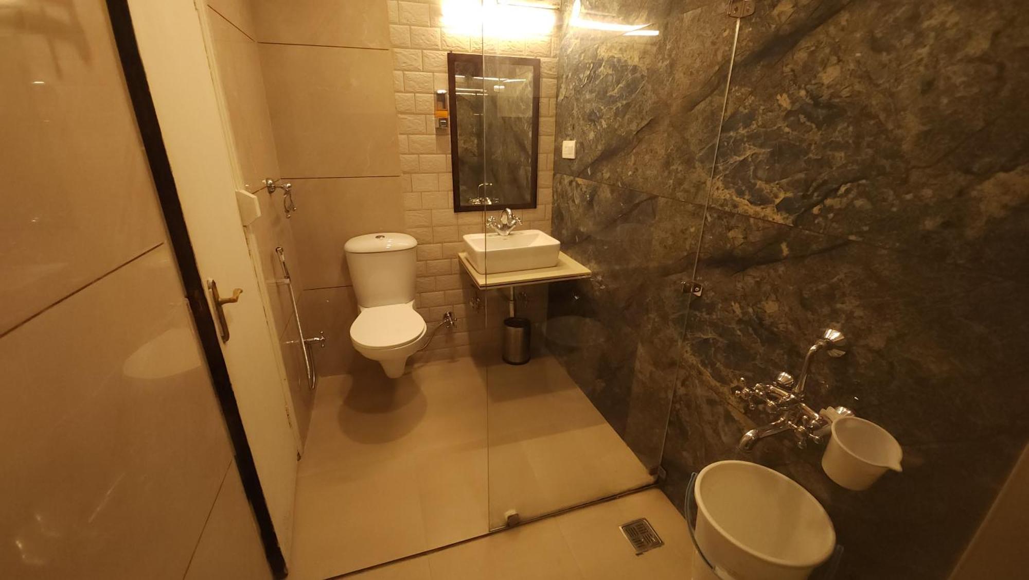 Chandīgarh Hotel Vrs Inns מראה חיצוני תמונה